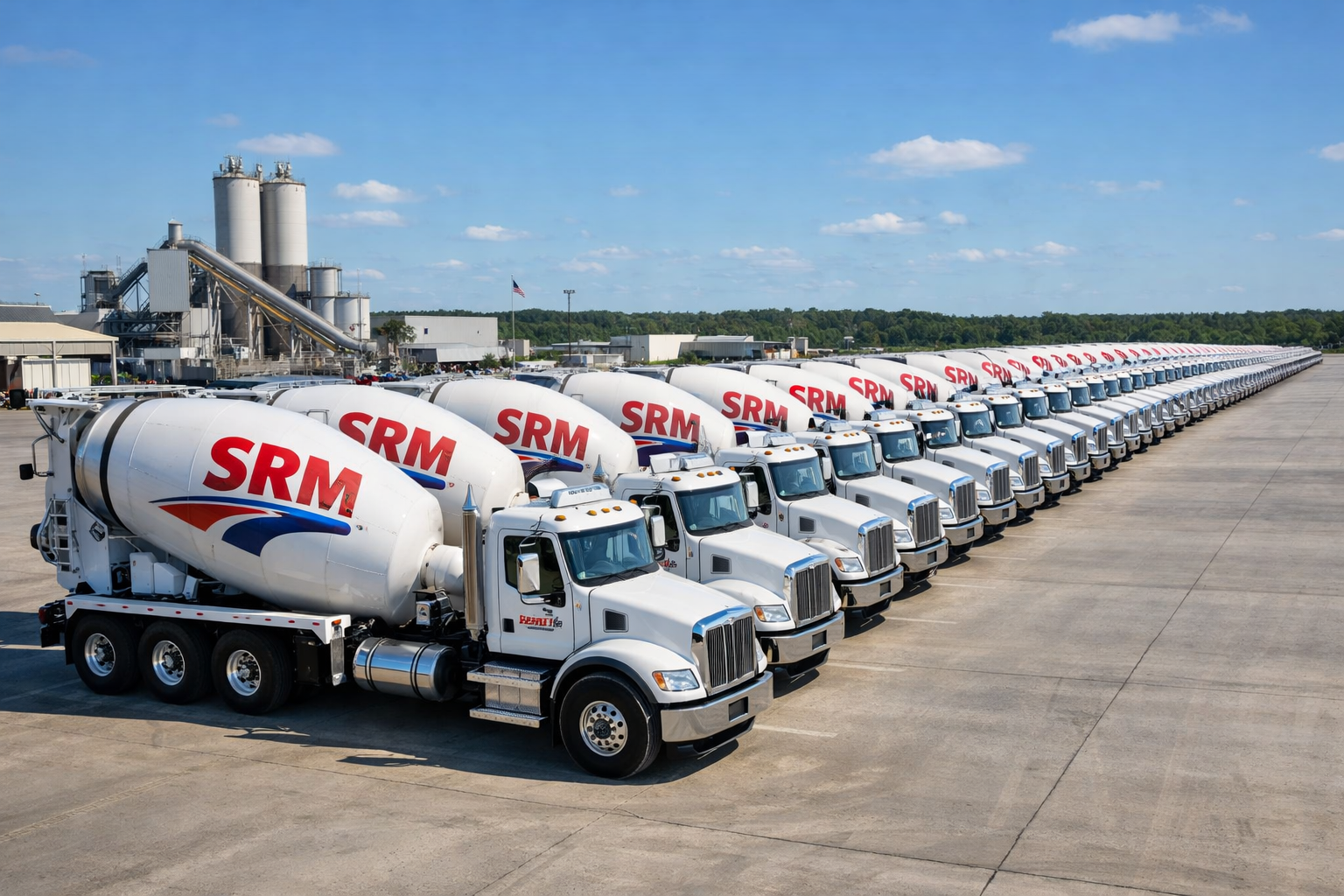 SRM fleet lineup